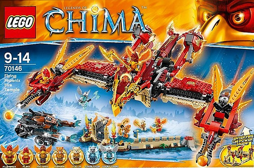 LEGO Chima 70146