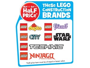 toys r us buy one get one half price